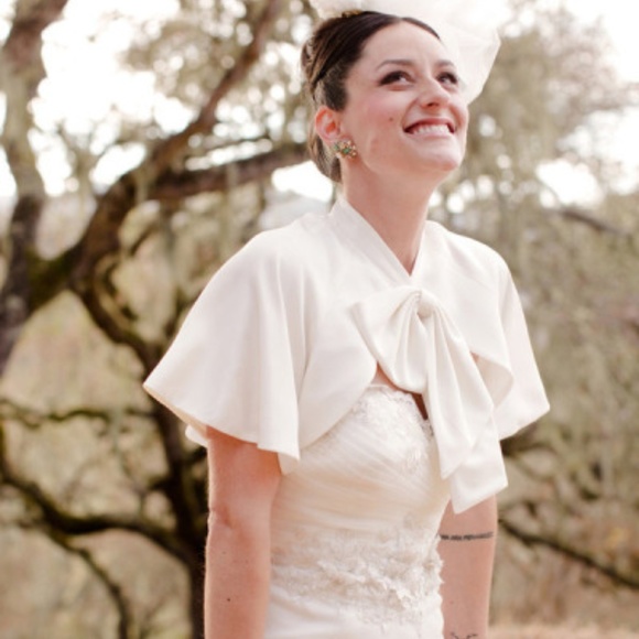 BHLDN Anthropologie Watercourse Jacket Cover Up - Picture 4 of 12